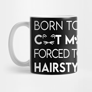 Hairstylist Mug